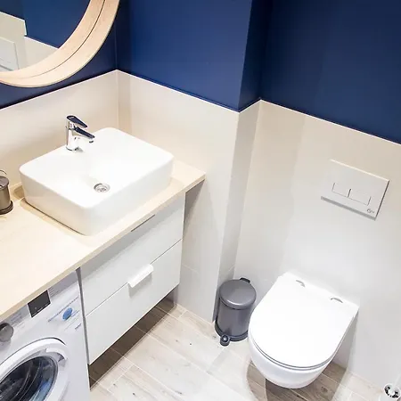 Al-dom Apartament Kasprowicza 106 Апартаменты