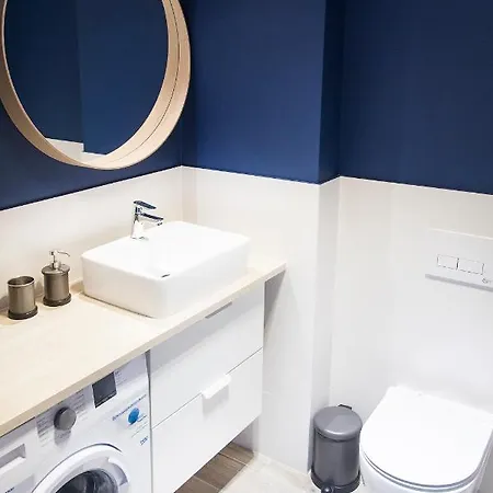 Al-dom Apartament Kasprowicza 106 * Колобжег