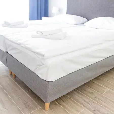 Al-dom Apartament Kasprowicza 106 Апартаменты