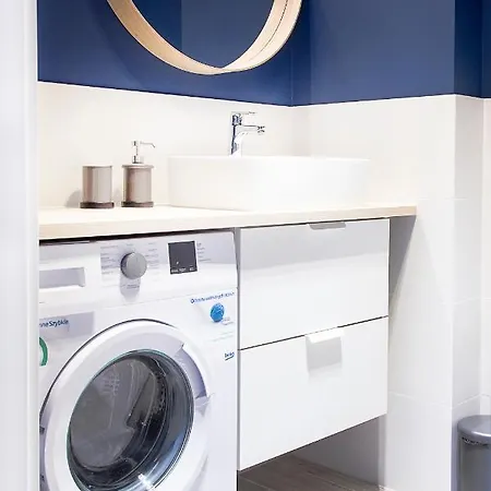 Al-dom Apartament Kasprowicza 106 Апартаменты