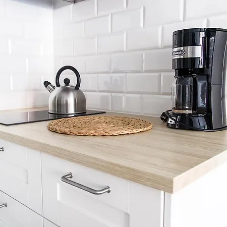 Апартаменты Al-dom Apartament Kasprowicza 106 *