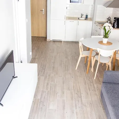 Al-dom Apartament Kasprowicza 106 Апартаменты *