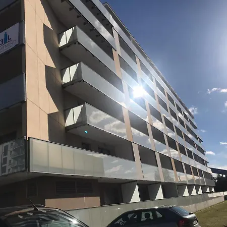 Al-dom Apartament Kasprowicza 106 Апартаменты *