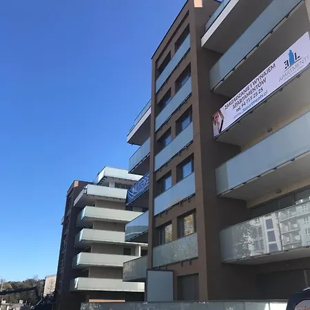 Апартаменты Al-dom Apartament Kasprowicza 106