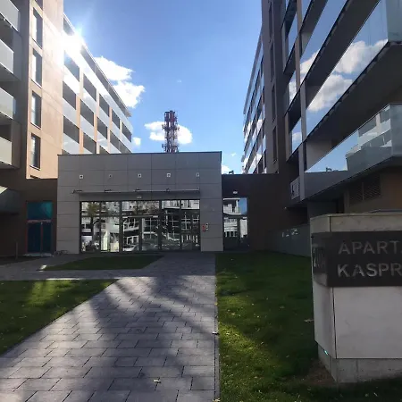Al-dom Apartament Kasprowicza 106 * Колобжег